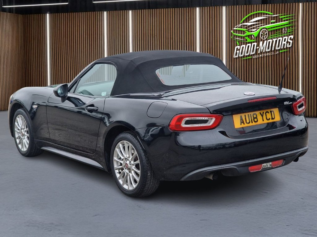 Used Fiat 124 Spider 2018 for sale - 77451920: Photo 17
