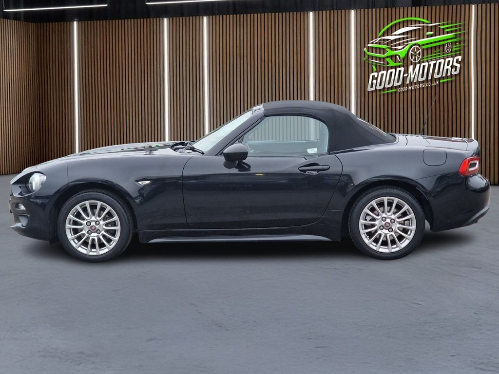 Used Fiat 124 Spider 2018 for sale - 77451920: Photo 19