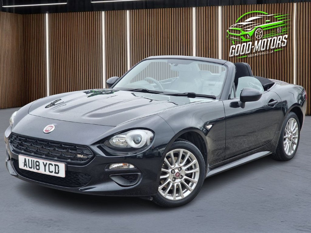 Used Fiat 124 Spider 2018 for sale - 77451920: Photo 21