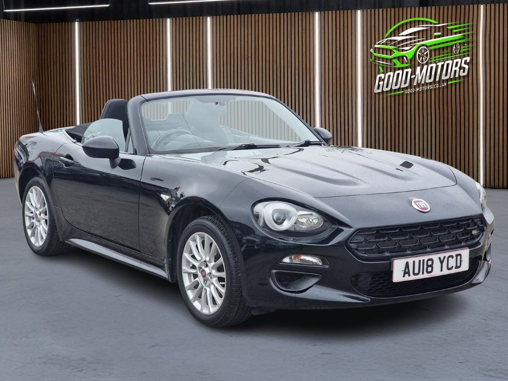 Used Fiat 124 Spider 2018 for sale - 77451920: Photo 23