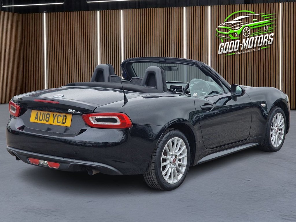 Used Fiat 124 Spider 2018 for sale - 77451920: Photo 24