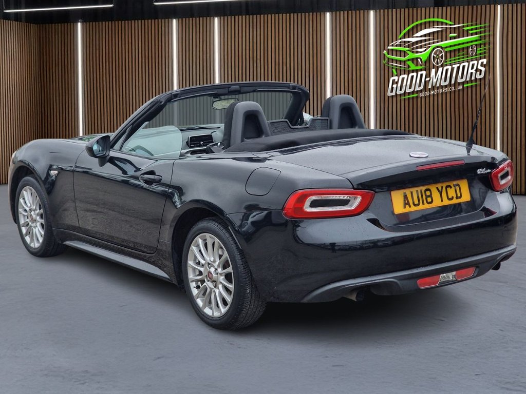 Used Fiat 124 Spider 2018 for sale - 77451920: Photo 25