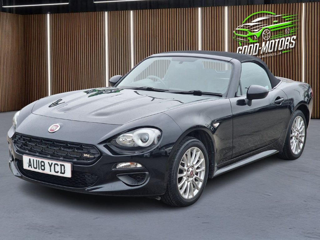 Used Fiat 124 Spider 2018 for sale - 77451920: Photo 3
