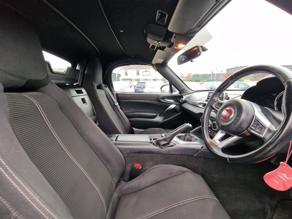 Used Fiat 124 Spider 2018 for sale - 77451920: Photo 45