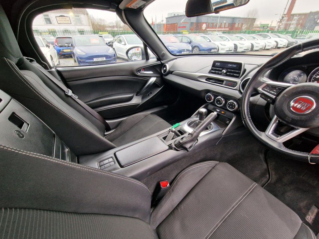 Used Fiat 124 Spider 2018 for sale - 77451920: Photo 46