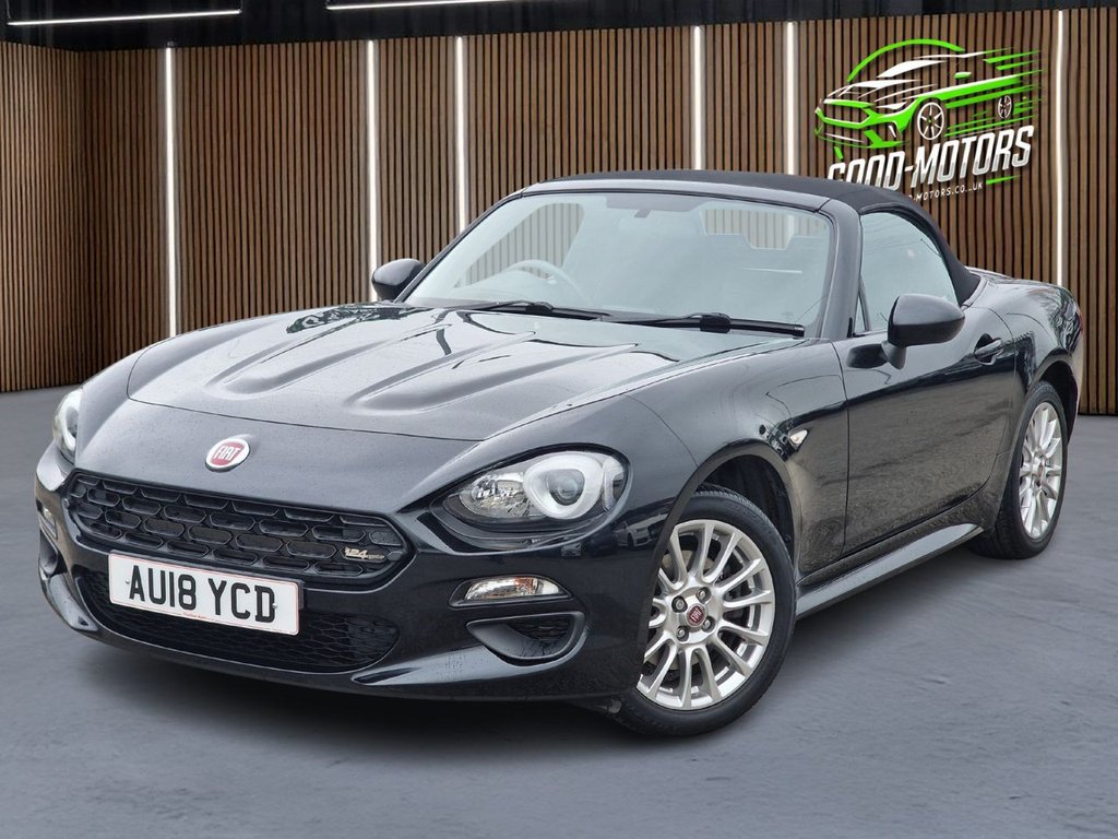 Used Fiat 124 Spider 2018 for sale - 77451920: Photo 5
