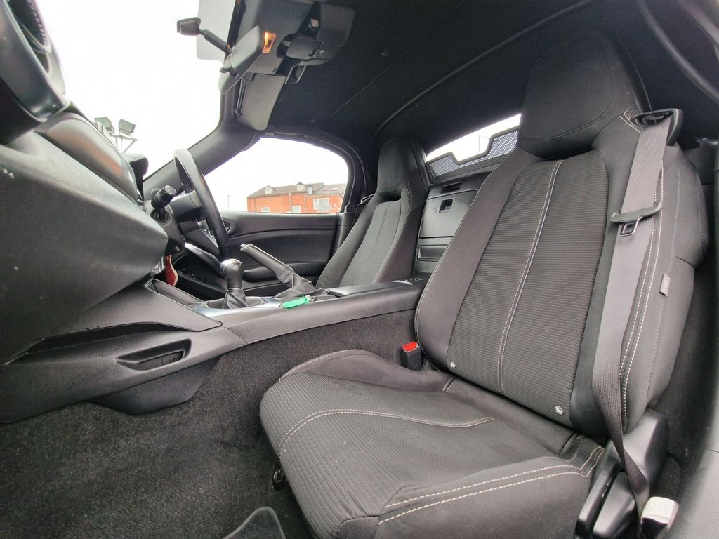 Used Fiat 124 Spider 2018 for sale - 77451920: Photo 50