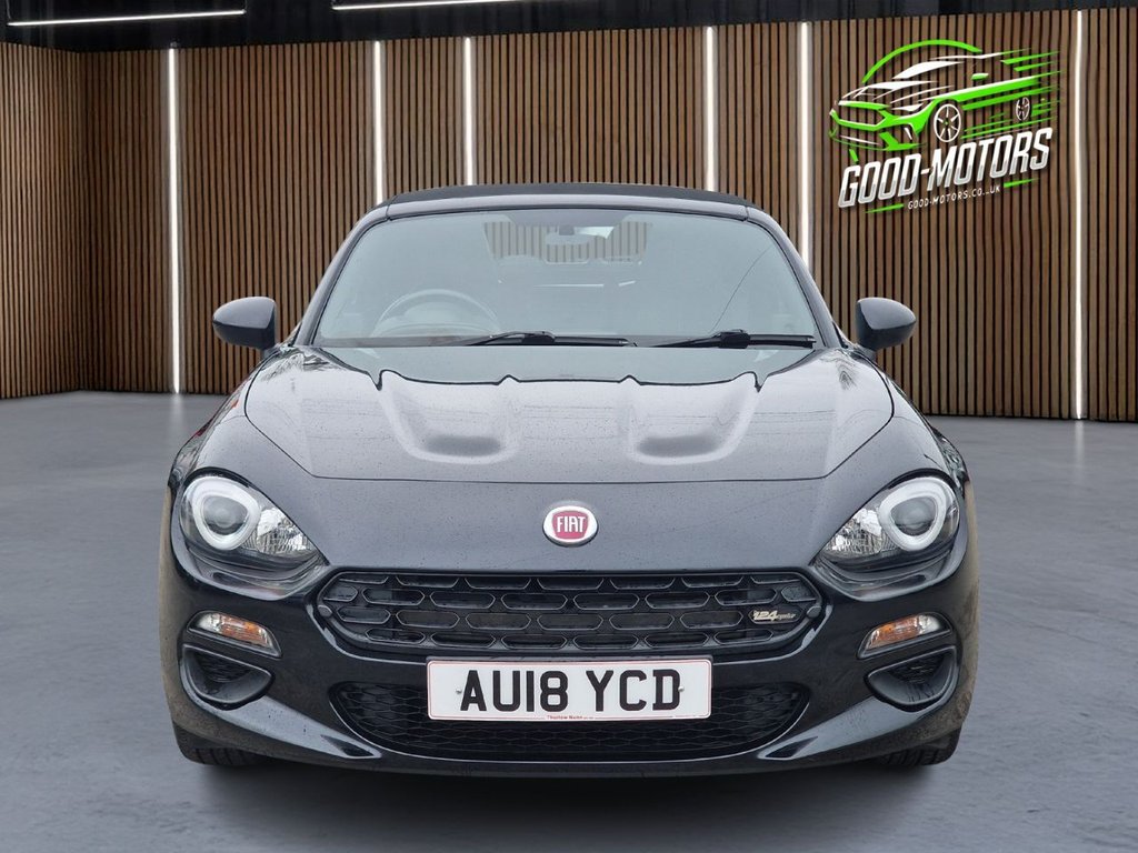Used Fiat 124 Spider 2018 for sale - 77451920: Photo 7