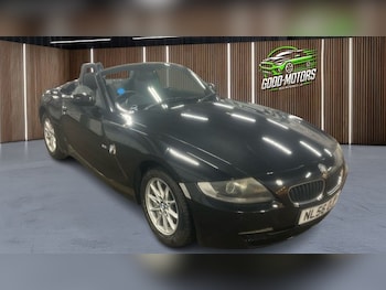 Used BMW Z4 2006 for sale - 78241451: Photo