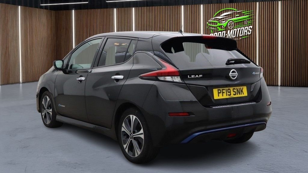 Used Nissan Leaf 2019 for sale - 77172141: Photo 10