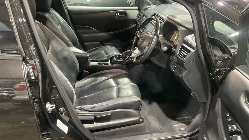 Used Nissan Leaf 2019 for sale - 77172141: Photo 14