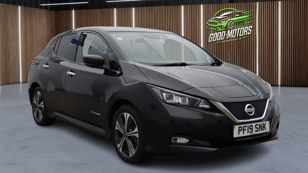 Used Nissan Leaf 2019 for sale - 77172141: Photo 3