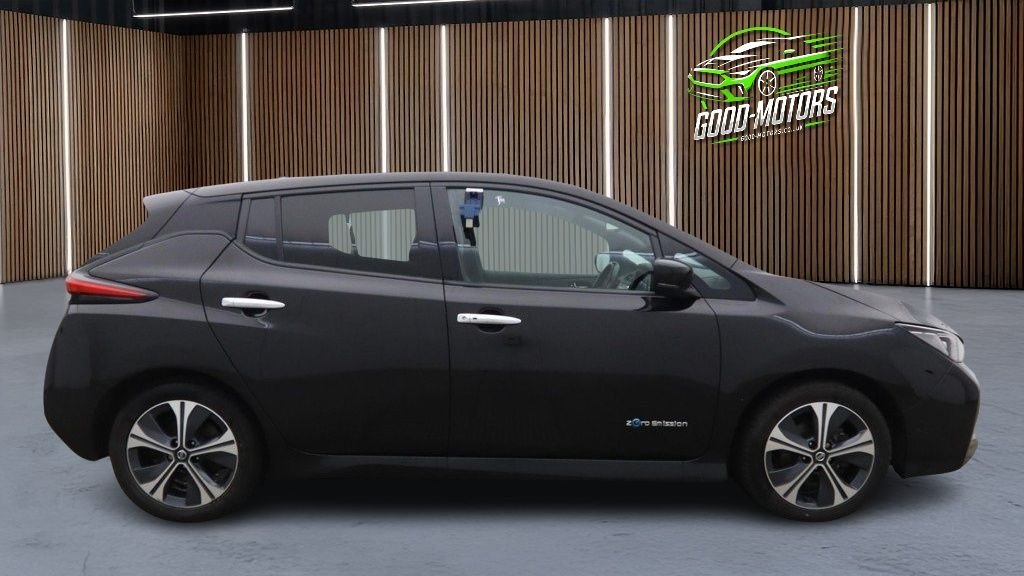 Used Nissan Leaf 2019 for sale - 77172141: Photo 5