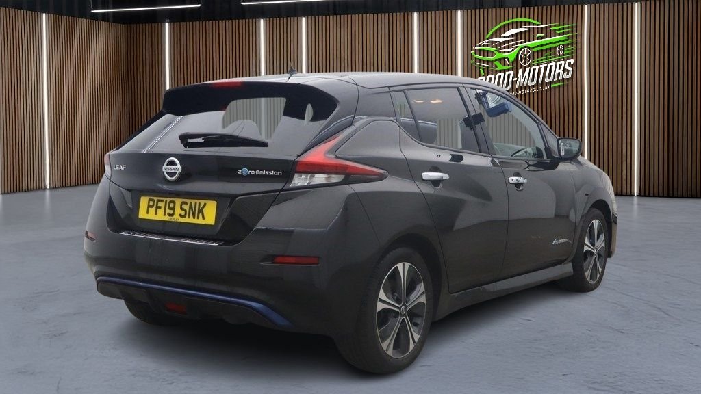 Used Nissan Leaf 2019 for sale - 77172141: Photo 7