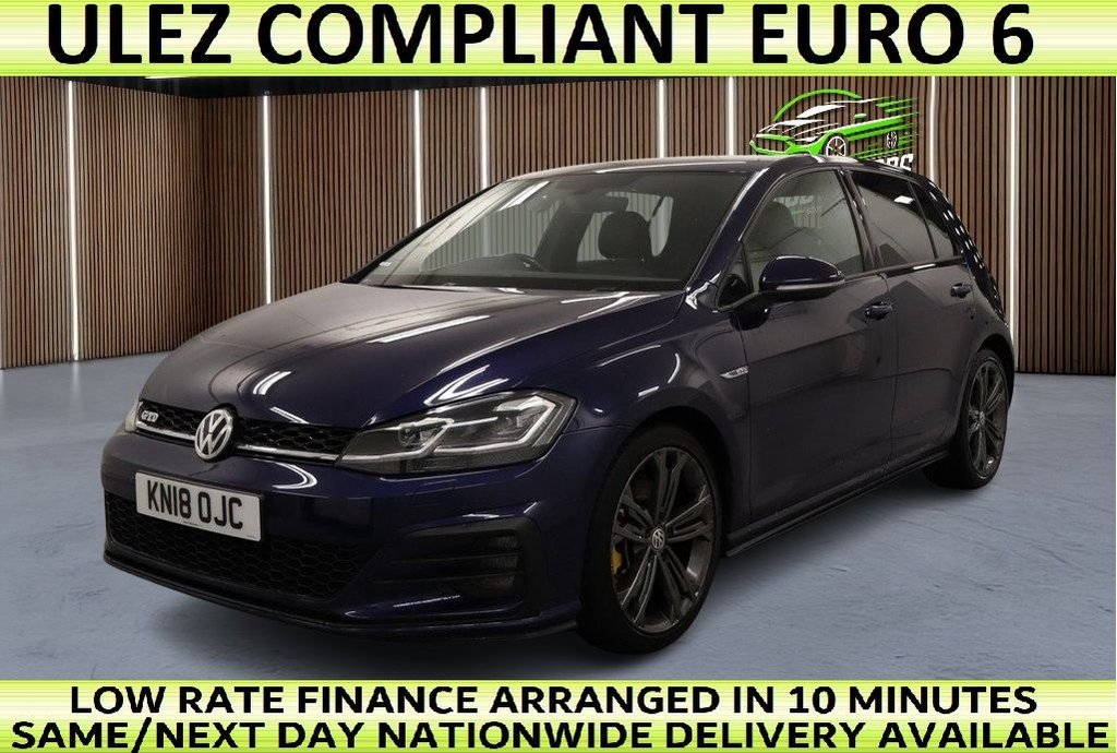 Used Volkswagen Golf 2018 for sale - 76744401: Photo 1
