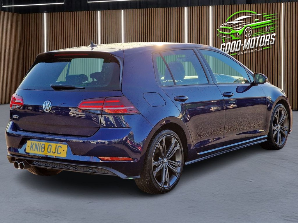 Used Volkswagen Golf 2018 for sale - 76744401: Photo 13