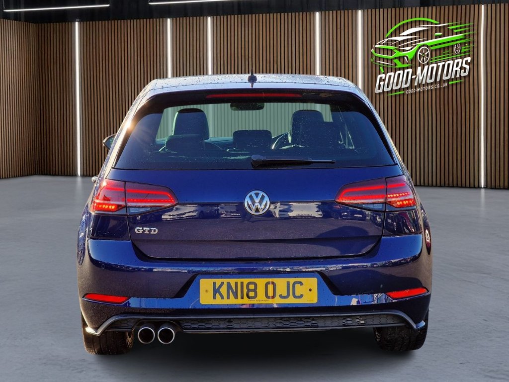 Used Volkswagen Golf 2018 for sale - 76744401: Photo 15
