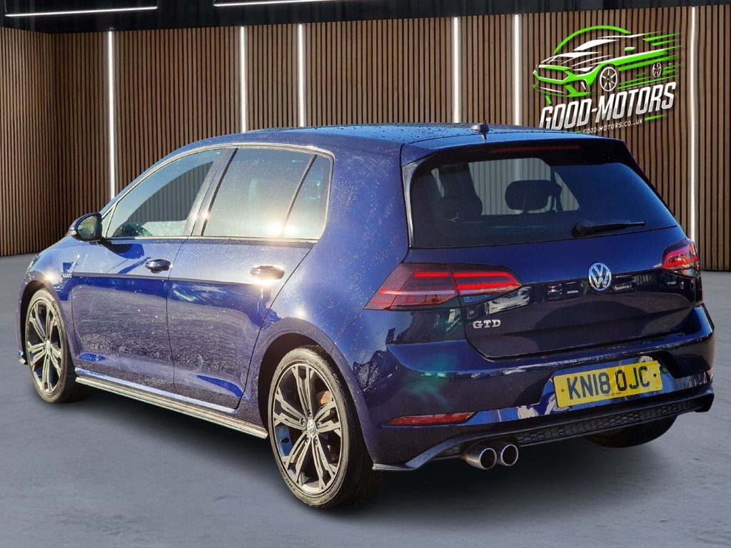 Used Volkswagen Golf 2018 for sale - 76744401: Photo 18