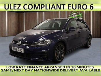 2018 (18) - 2.0 TDI 184 GTD 5dr