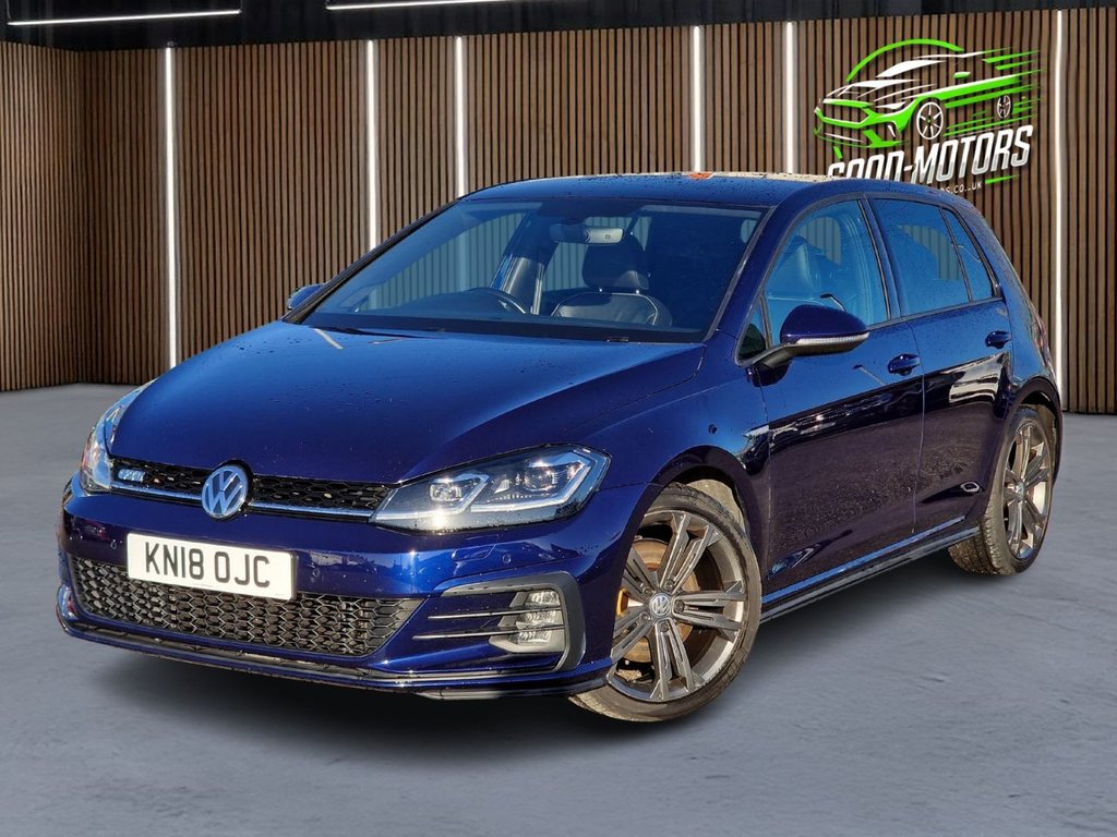 Used Volkswagen Golf 2018 for sale - 76744401: Photo 5