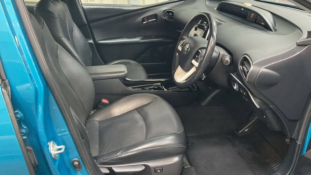 Used Toyota Prius 2017 for sale - 77976542: Photo 14