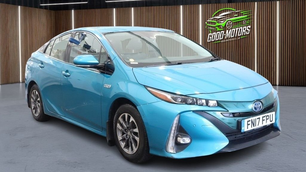 Used Toyota Prius 2017 for sale - 77976542: Photo 3