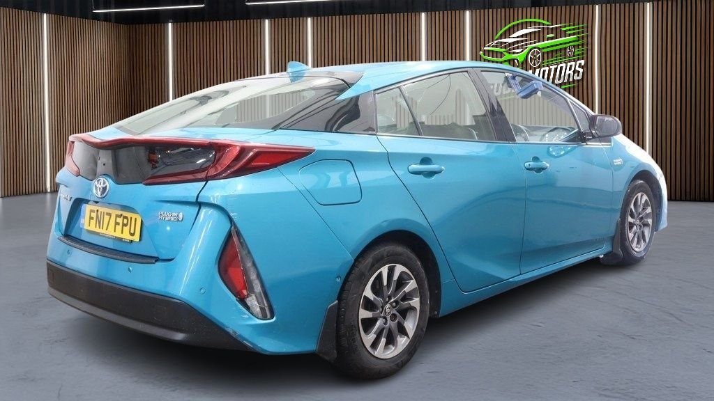 Used Toyota Prius 2017 for sale - 77976542: Photo 7