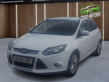 Used Ford Focus 2014 for sale - 78299709: Photo