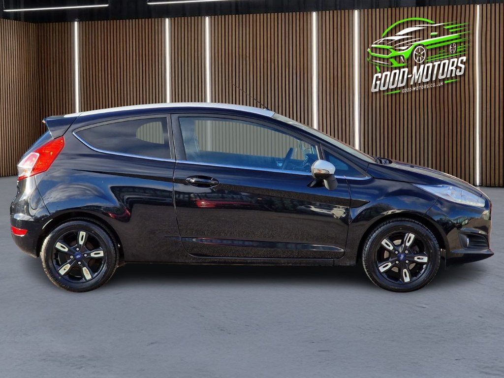 Used Ford Fiesta 2016 for sale - 77049069: Photo 11