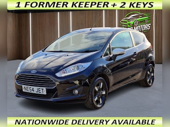 Used Ford Fiesta 2016 for sale - 77049069: Photo