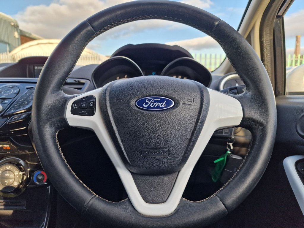 Used Ford Fiesta 2016 for sale - 77049069: Photo 23