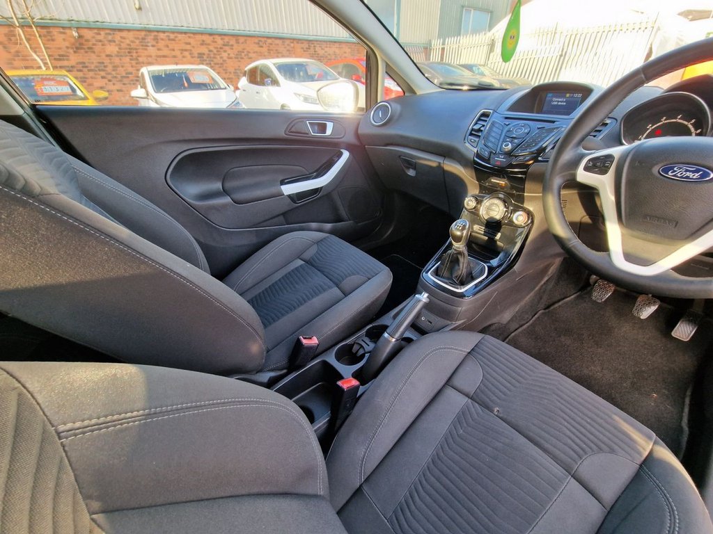 Used Ford Fiesta 2016 for sale - 77049069: Photo 37