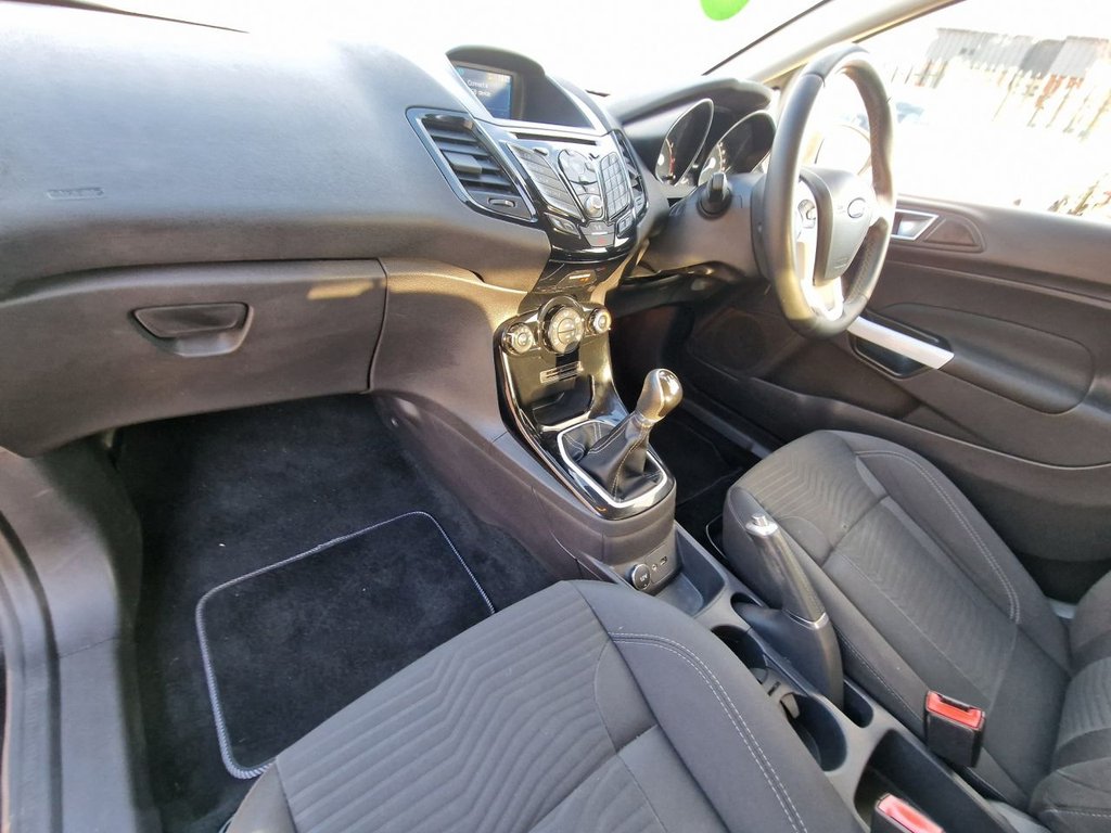 Used Ford Fiesta 2016 for sale - 77049069: Photo 45