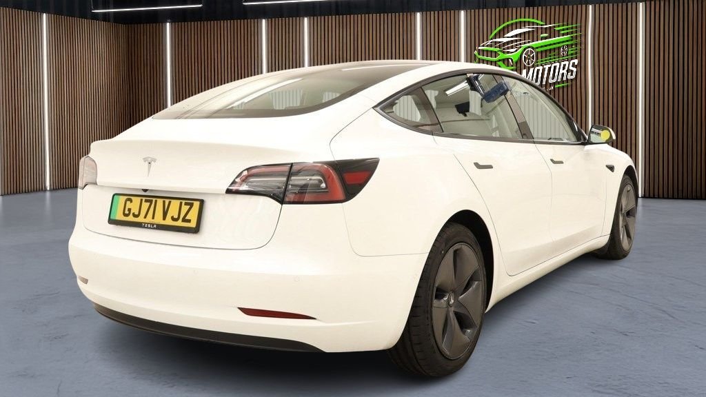 Used Tesla Model 3 2021 for sale - 78167476: Photo 16