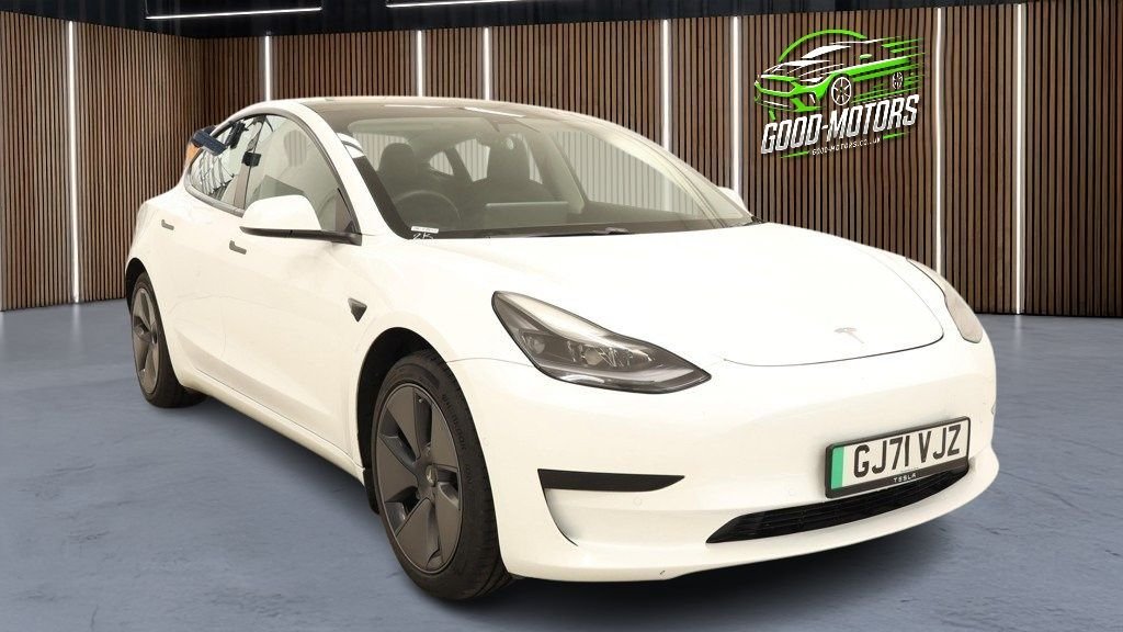Used Tesla Model 3 2021 for sale - 78167476: Photo 4