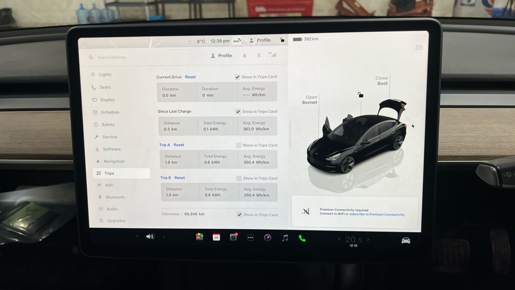 Used Tesla Model 3 2022 for sale - 77594613: Photo 16