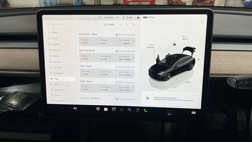 Used Tesla Model 3 2022 for sale - 77594613: Photo 18