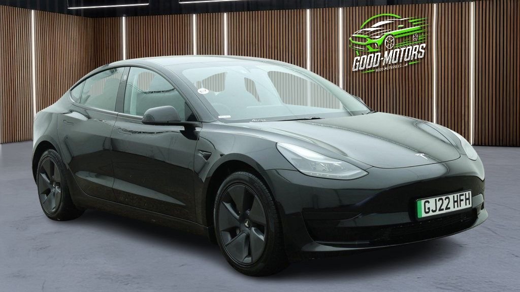 Used Tesla Model 3 2022 for sale - 77594613: Photo 3