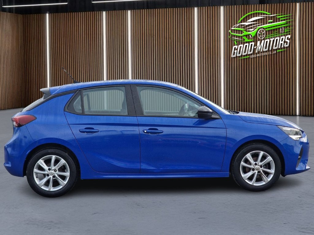 Used Vauxhall Corsa 2021 for sale - 76744364: Photo 11