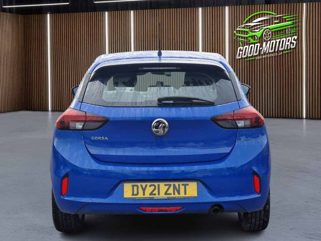 Used Vauxhall Corsa 2021 for sale - 76744364: Photo 15