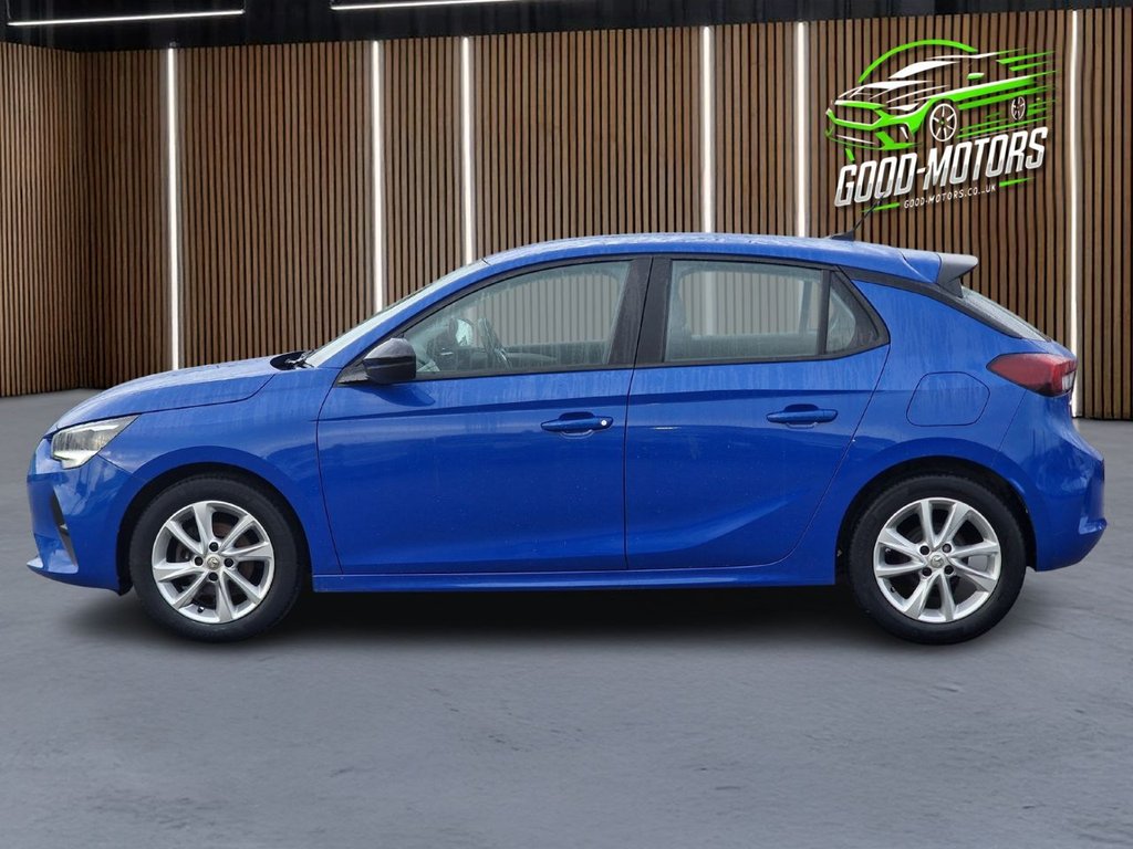 Used Vauxhall Corsa 2021 for sale - 76744364: Photo 19