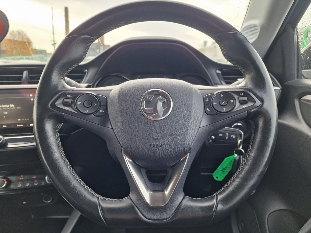 Used Vauxhall Corsa 2021 for sale - 76744364: Photo 25