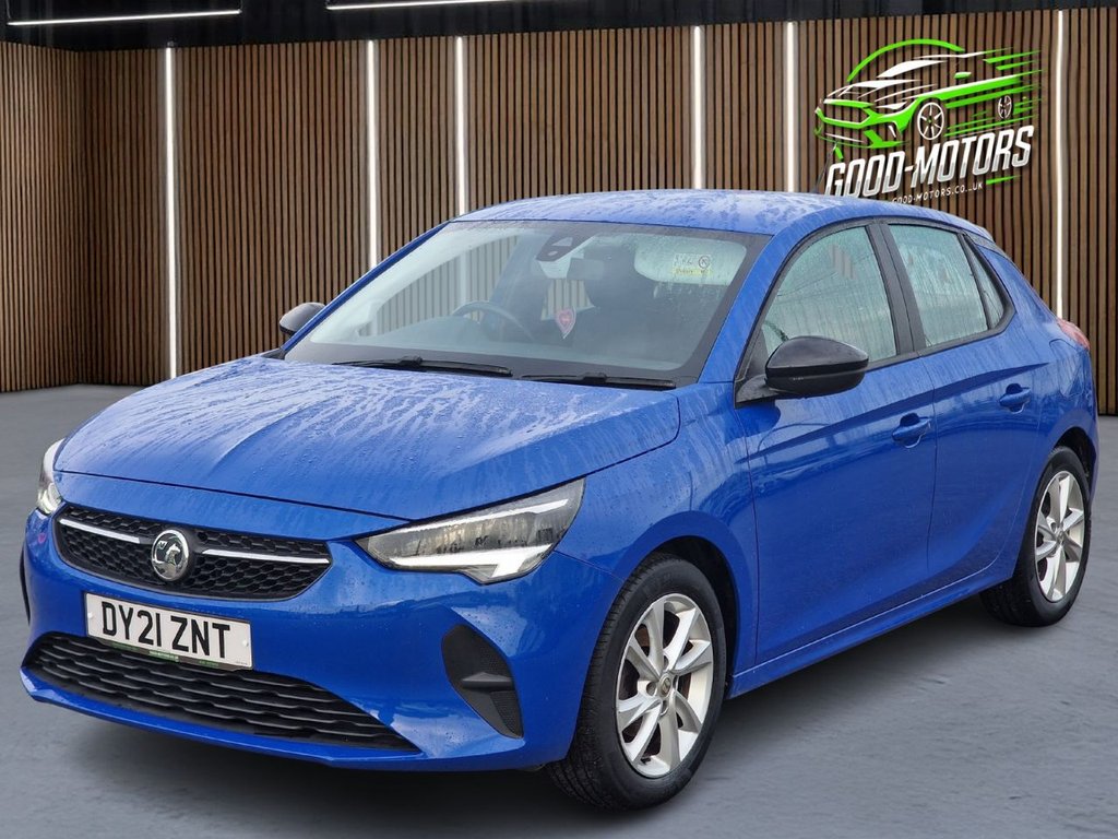 Used Vauxhall Corsa 2021 for sale - 76744364: Photo 3