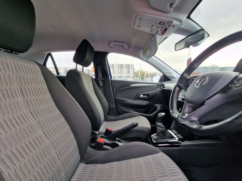Used Vauxhall Corsa 2021 for sale - 76744364: Photo 40