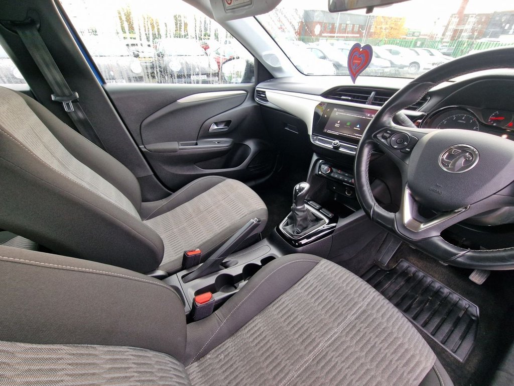 Used Vauxhall Corsa 2021 for sale - 76744364: Photo 41