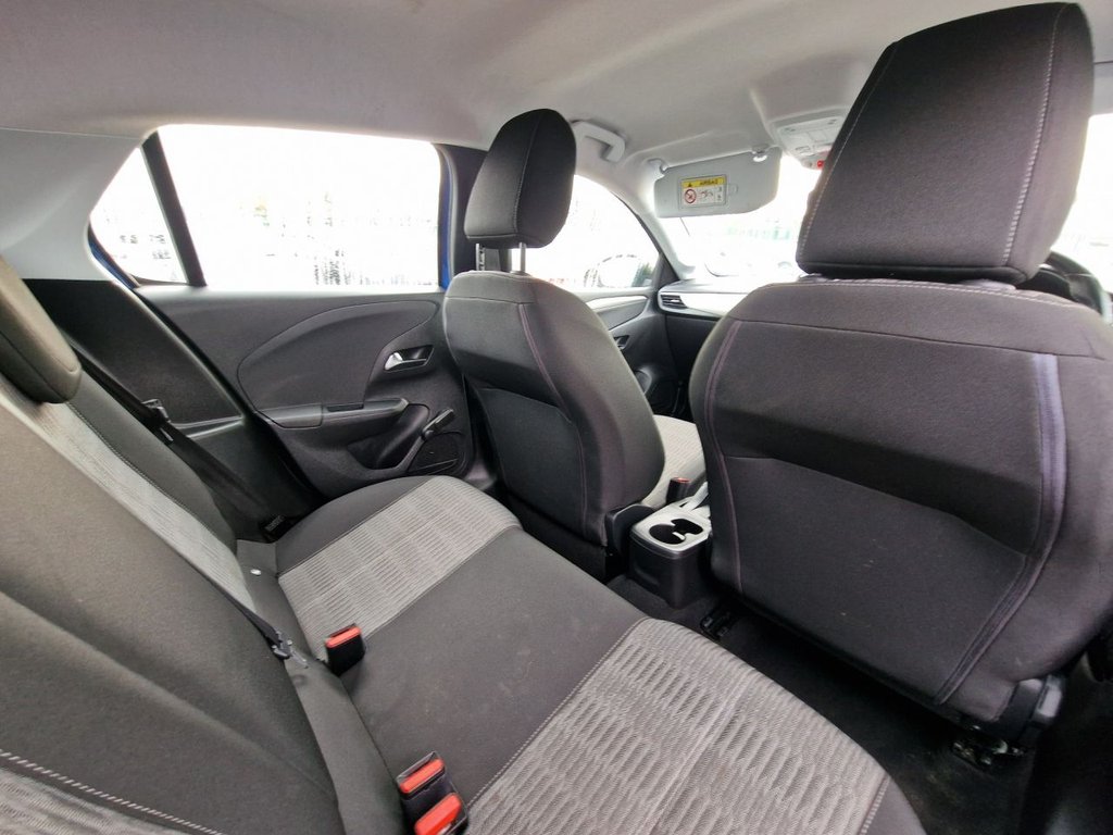 Used Vauxhall Corsa 2021 for sale - 76744364: Photo 46