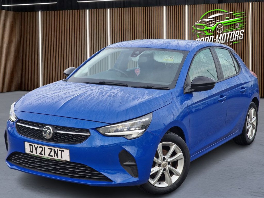 Used Vauxhall Corsa 2021 for sale - 76744364: Photo 5