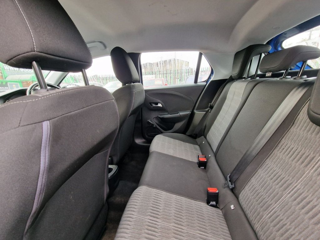 Used Vauxhall Corsa 2021 for sale - 76744364: Photo 50