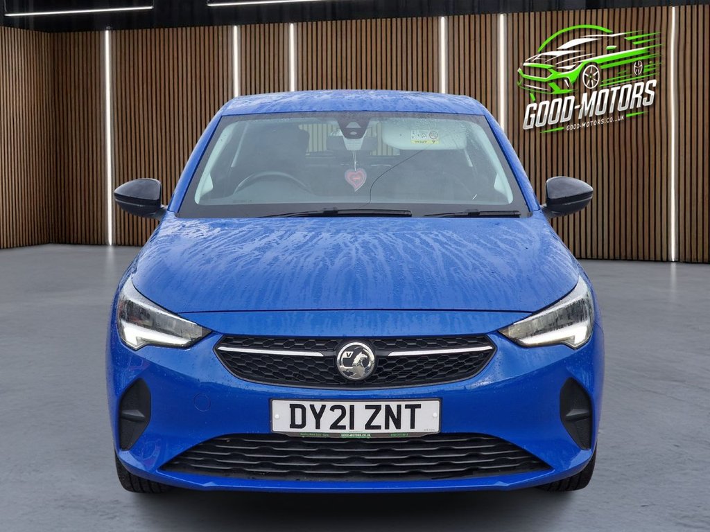 Used Vauxhall Corsa 2021 for sale - 76744364: Photo 7
