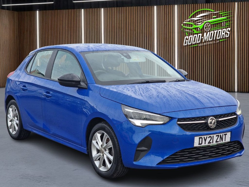 Used Vauxhall Corsa 2021 for sale - 76744364: Photo 9